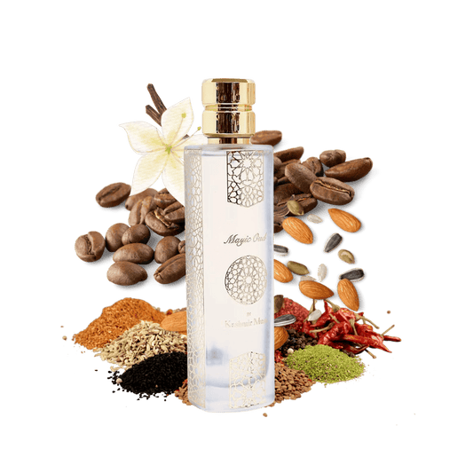 MAGIC OUD KASHMIR MUSK