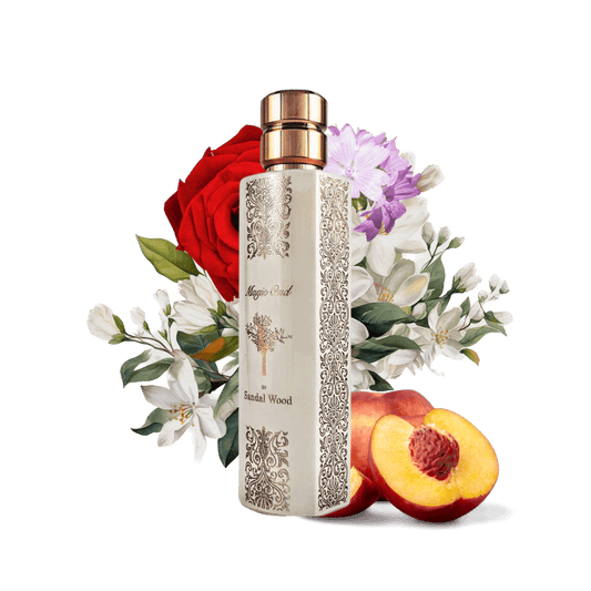 MAGIC OUD SANDAL WOOD