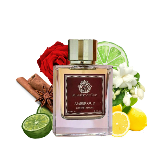 MINISTRY OF OUD - AMBER OUD