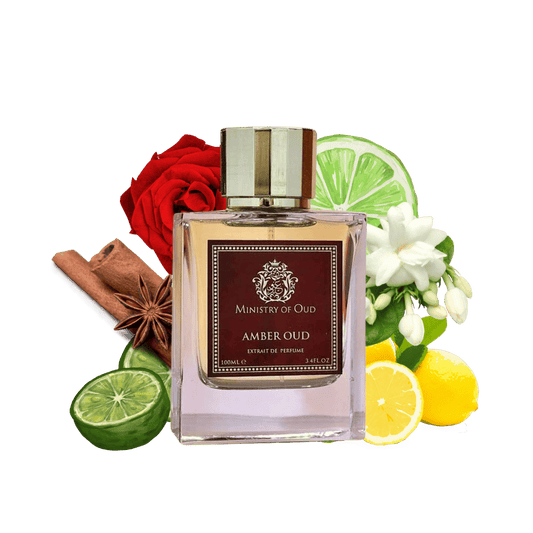 MINISTRY OF OUD - AMBER OUD