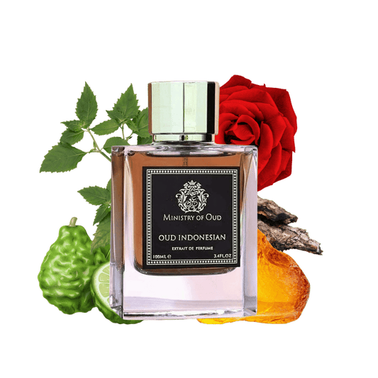 MINISTRY OF OUD - OUD INDONESIAN