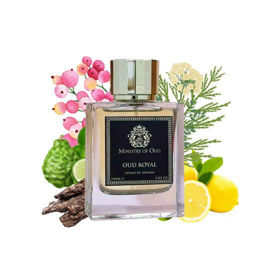 MINISTRY OF OUD - OUD ROYAL