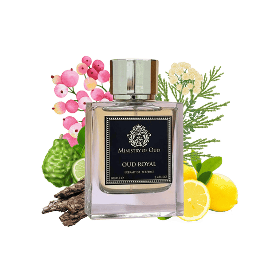 MINISTRY OF OUD - OUD ROYAL