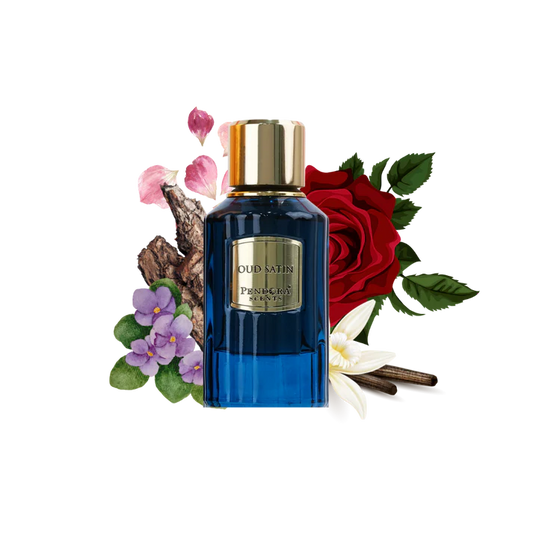 MINISTRY OF OUD - OUD SATIN 50ml