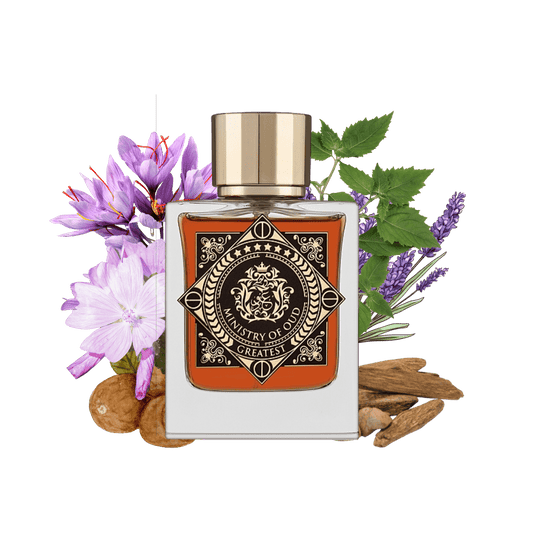 MINISTRY OF OUD GREATEST