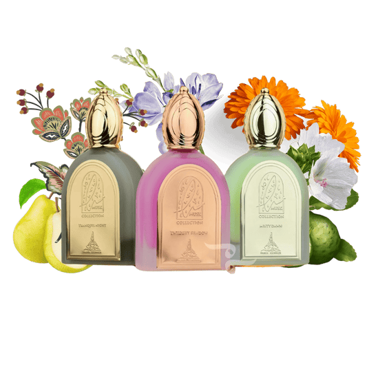 MISTY DAWN - MUSK COLLECTION
