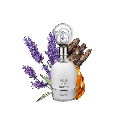 MUSK POUR NARCIS