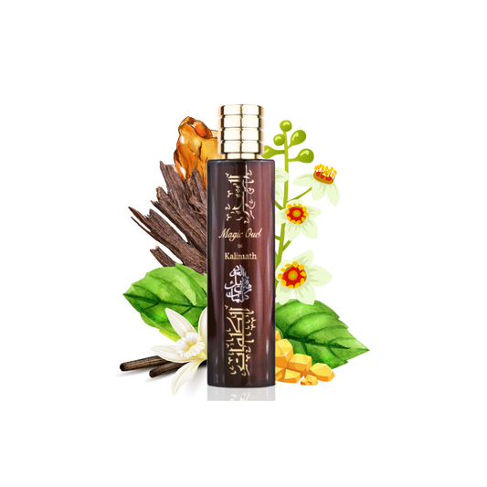 MAGIC OUD KALIMATH