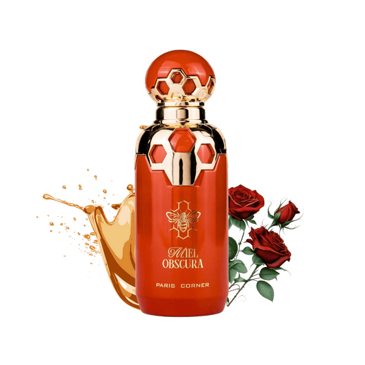 Miel Obscura unisex perfume