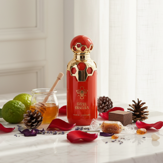 Miel Obscura unisex perfume