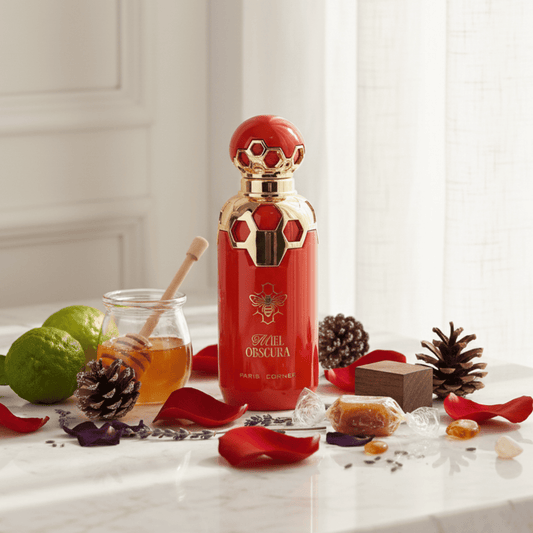 Miel Obscura unisex perfume