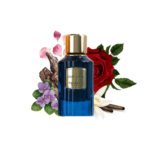 MINISTRY OF OUD - OUD SATIN