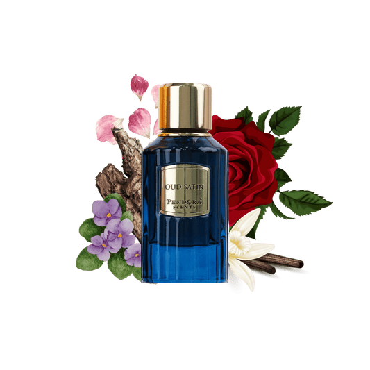 MINISTRY OF OUD - OUD SATIN