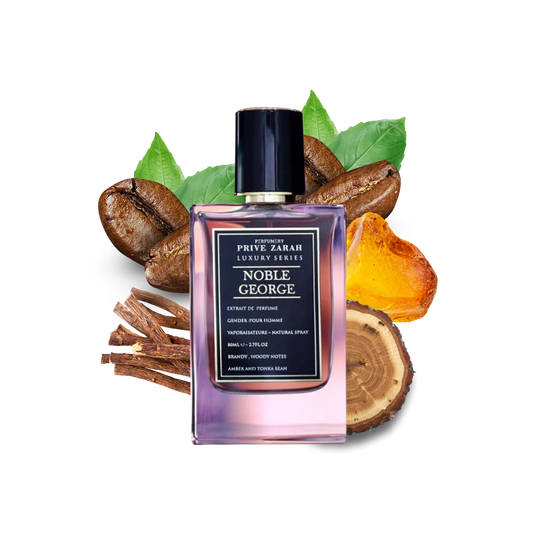 NOBLE GEORGE PRIVEZARAH