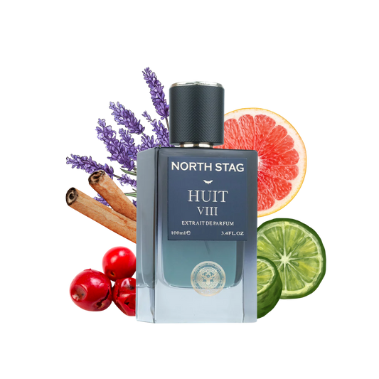 NORTH STAG HUIT VIII