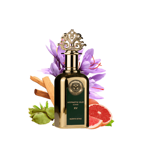 NORTH STAG HYPNOTIC OUD QUINZE XV