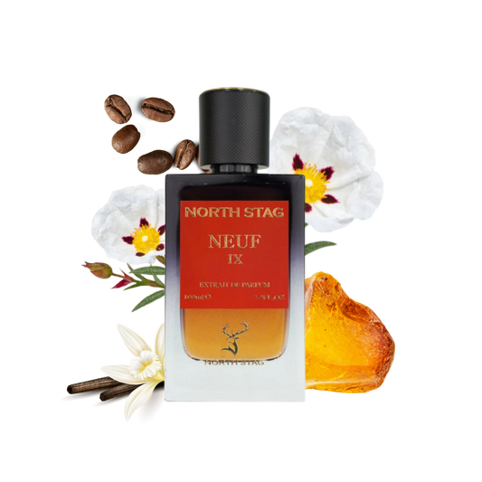 NORTH STAG NEUF IX
