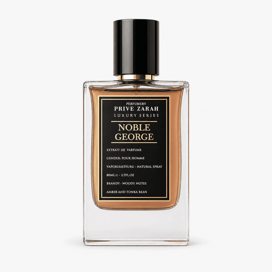 NOBLE GEORGE PRIVEZARAH