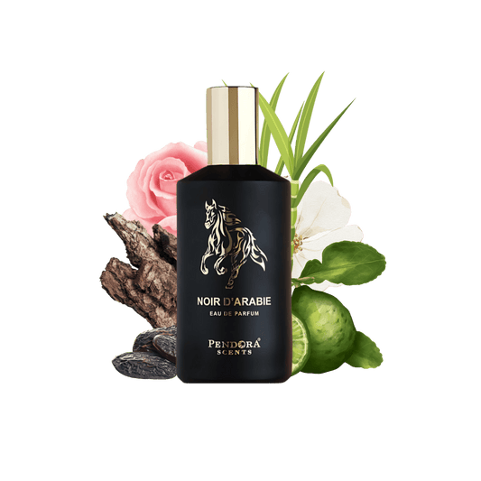 NOIR D'ARABIE PENDORA