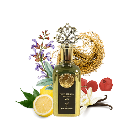 North Stag Phenomenal Quatorze XIV