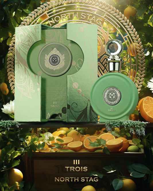 North Stag Expressions III TROIS