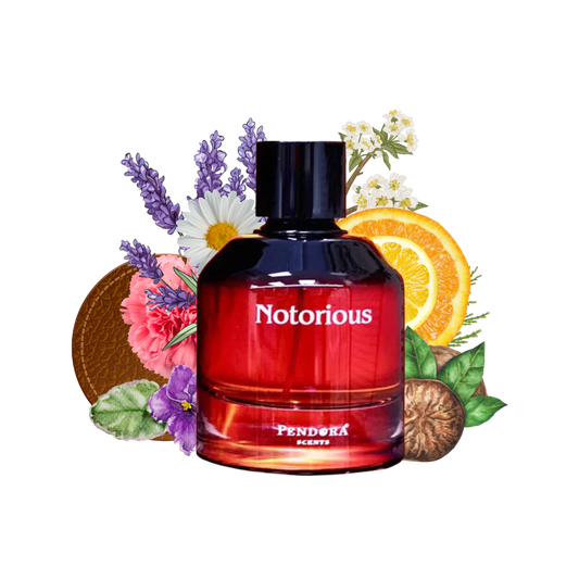 NOTORIOUS PENDORA