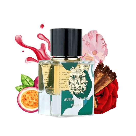 Oh Boy 65ml Autobiography New