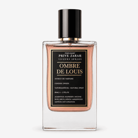 OMBRE DE LOUIS PRIVEZARAH