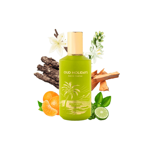 Oud Holidays Pendora Scents