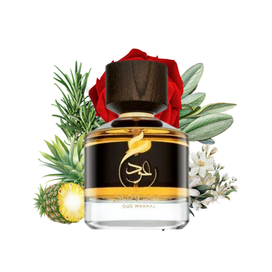 Oud Wahaaj