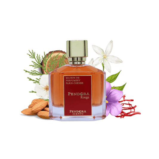 PENDORA ROUGE