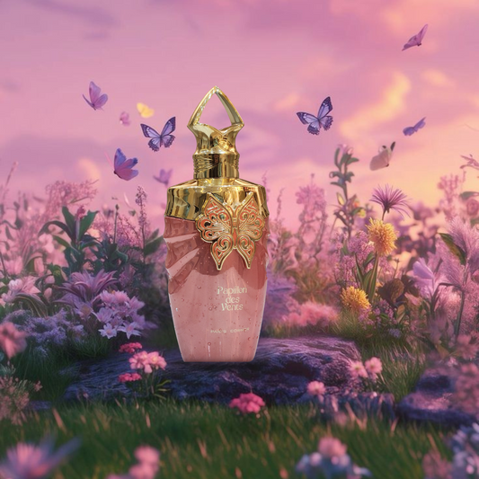 Papillons Des Vents - womens perfume