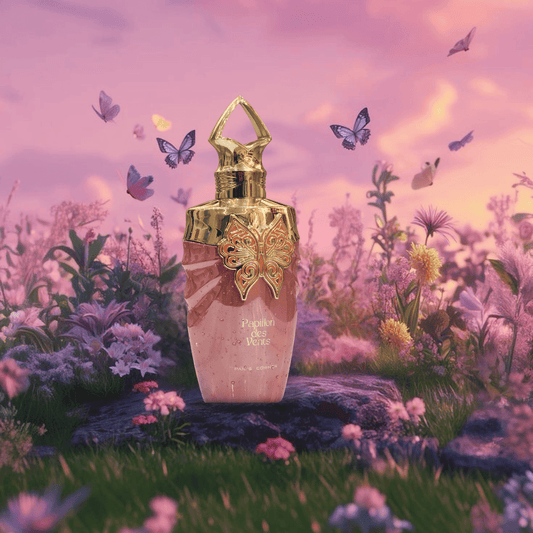 Papillons Des Vents - womens perfume