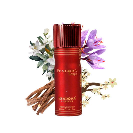 PENDORA ROUGE DEO