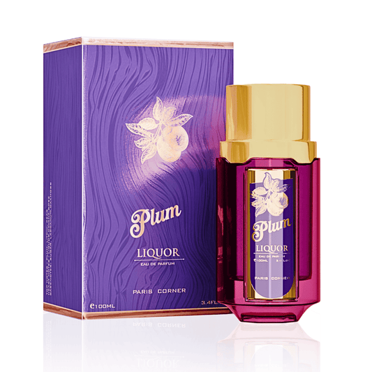 Plum Liquor unisex perfume