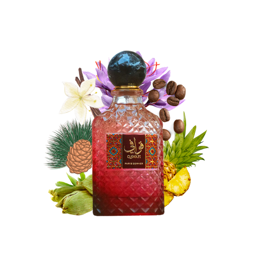 qawafi unisex perfumes