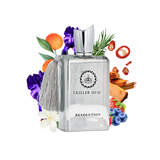 REVOLUTION KILLER OUD