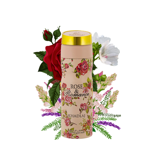 ROSE AND ROMANCE DEO
