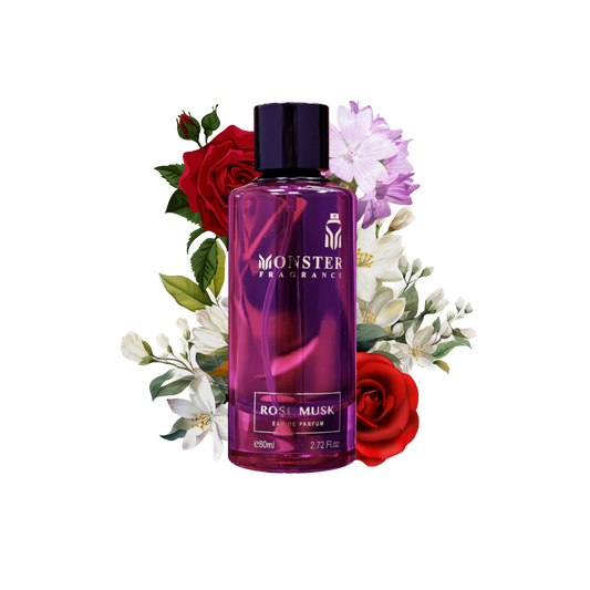 ROSE MUSK MONSTER