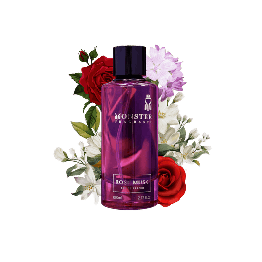 ROSE MUSK MONSTER