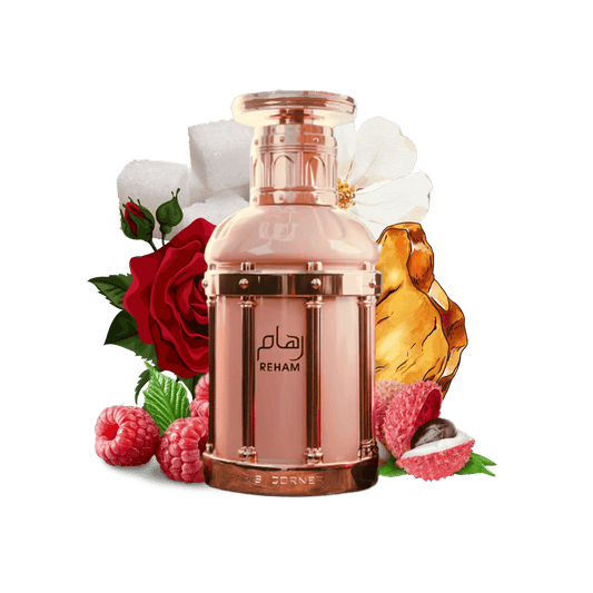 Reham Rose Petals 100ml Unisex fragrance