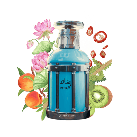 Reham Wild Mineral 100ml Unisex fragrance