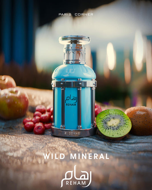 Reham Wild Mineral 100ml Unisex fragrance