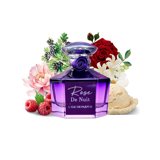 ROSE DE NUIT