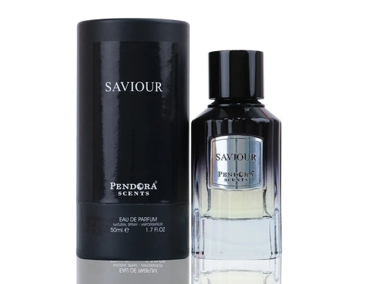 SAVIOUR 50ml pendora scents at Aromaconcepts