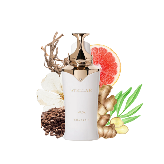 STELLER MUSK - BVLGARI TYGAR TWIST