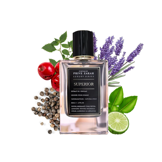 SUPERIOR PRIVEZARAH