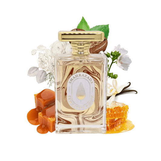 Shahrazada unisex perfume by aromaconcepts