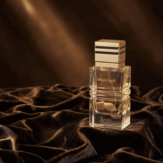 Silken Spell unisex perfume