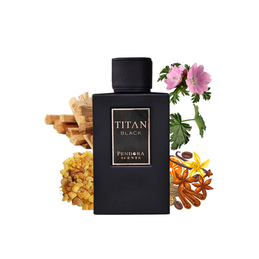 TITAN BLACK